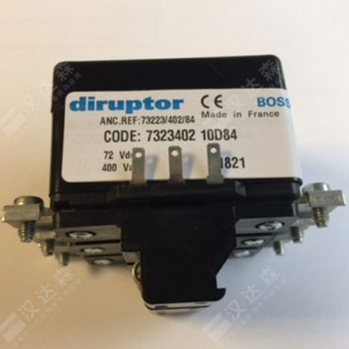 ����DIRUPTOR���O��·��