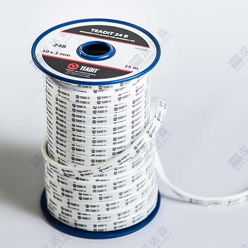 ��&nbsp;Teadit&nbsp;���w�ķ���ϩ��ePTFE��&nbsp;