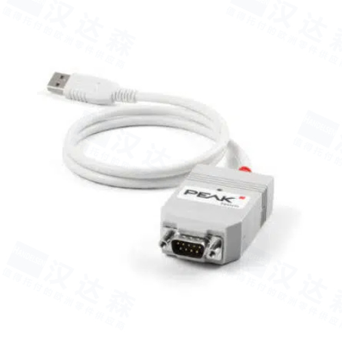 ��PEAK-System�m����PCAN-USB