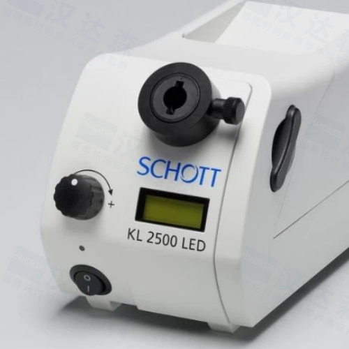 ��Schott���w��ԴKL 2500 LED