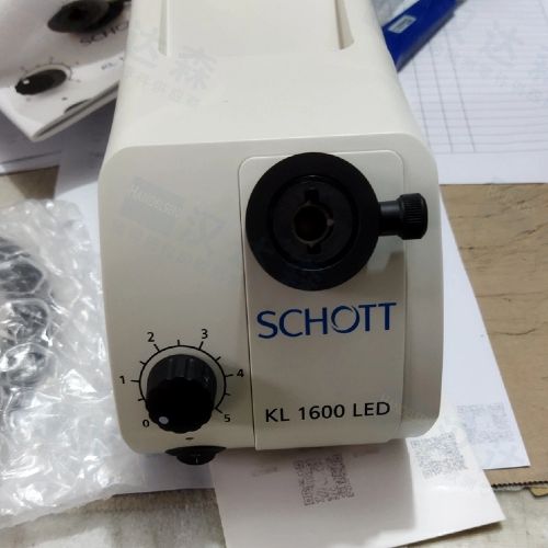 ��Schott���w��ԴKL 1600 LED