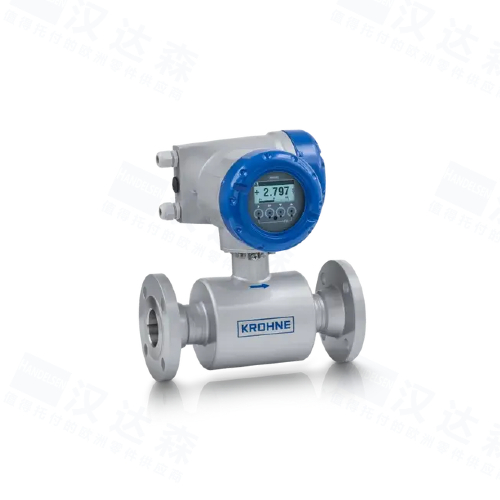 ��Krohne����ӋOPTISONIC 3400 District Heating