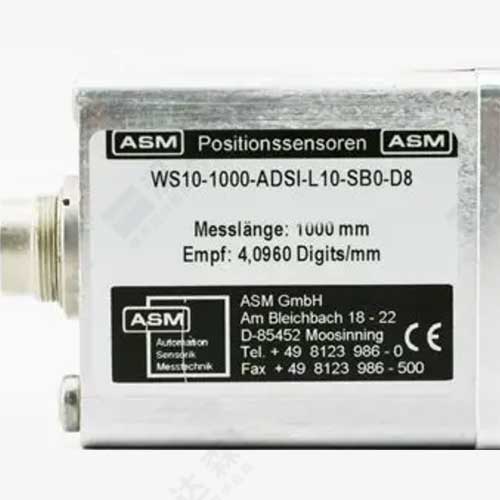 ��ASM���Kλ�Ƃ�����WS10-1000-ADSI-L10-SB0-D8