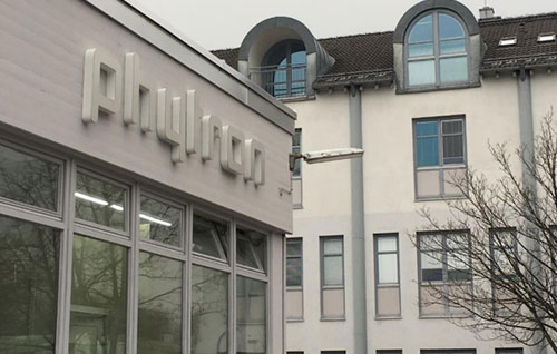 Phytron VSS ϵ�в��M늙C�ڒ�������@΢�R�еđ���