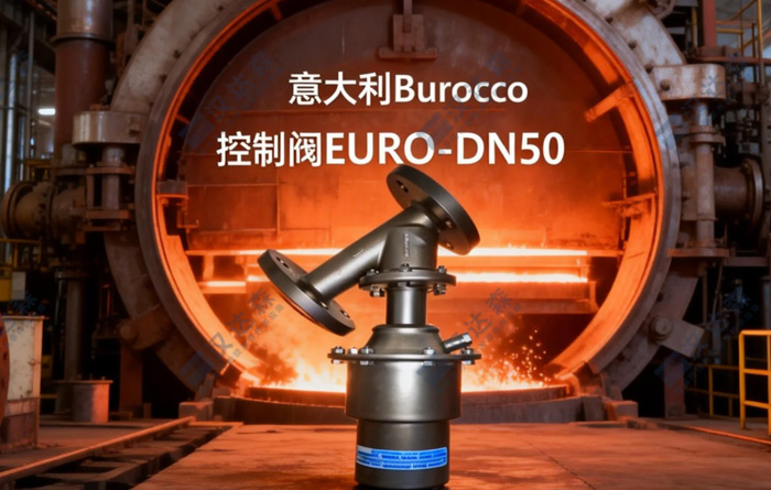 Burocco EURO DN50:鋼廠真空爐的真空度調節專家4.jpg Burocco EURO DN50:鋼廠真空爐的真空度調節專家4.jpg