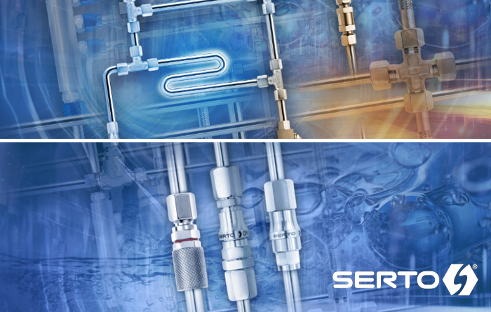 SERTO 的產品體系中篩選出適配的型號 SERTO 的產品體系中篩選出適配的型號