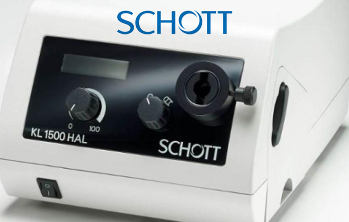 SCHOTT KL1500HAL��Դ�������t�W�@΢�R����ġ�ɫ�ʱ����Q���������ð���